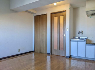 【寝室】 | 初台ハイム