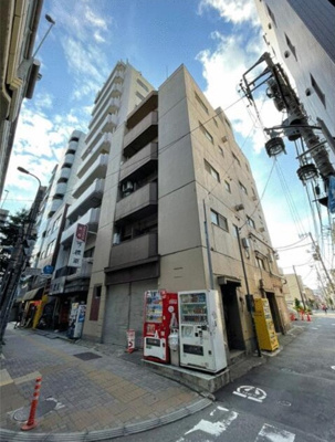 【外観】 | 初台ハイム