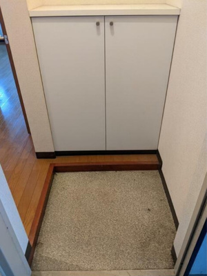 【玄関】 | 初台ハイム