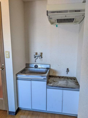 【キッチン】 | 初台ハイム