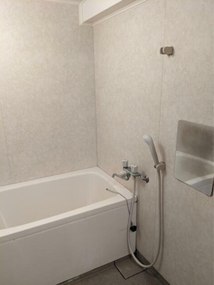 【浴室】 | 初台ハイム