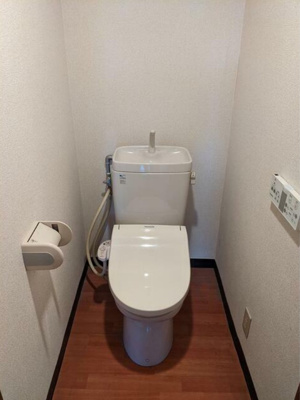 【トイレ】 | 初台ハイム