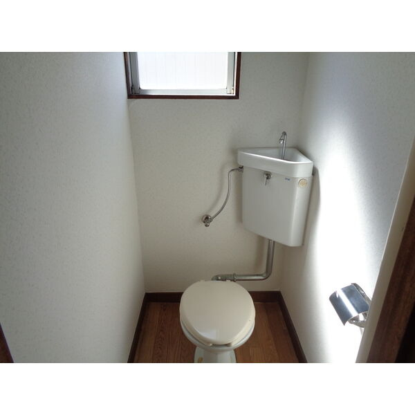 三宝ビルのトイレ