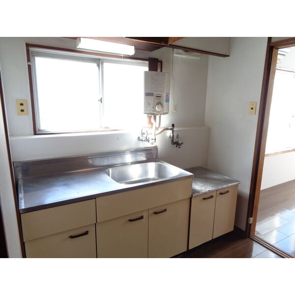 三宝ビルのキッチン