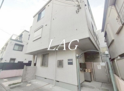 【エントランス】 | コスモ千川 | エントランスです。