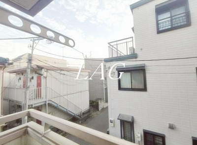 【展望】 | コスモ千川 | 眺望です。