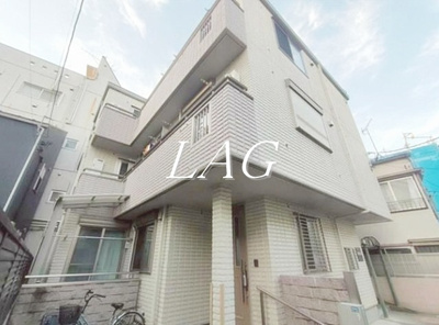 【外観】 | コスモ千川 | 外観です。