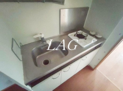 【キッチン】 | コスモ千川 | キッチンです。