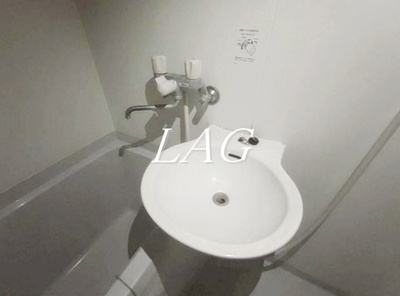 【洗面所】 | コスモ千川 | 洗面台です。