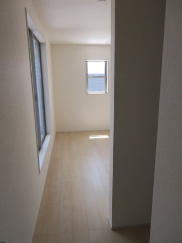 【仲介手数料無料】新築戸建　熊谷市万平町2-164（全4棟）の洋室