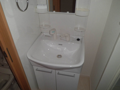 【洗面所】 | ブランメゾン