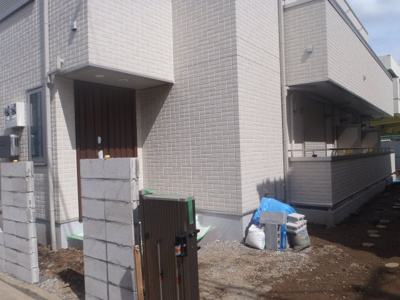 【エントランス】 | ブランメゾン