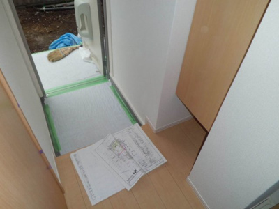 【玄関】 | ブランメゾン