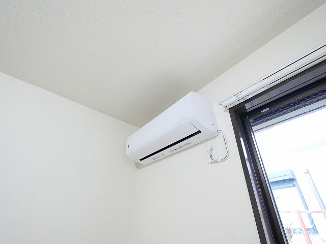 グリーンハイツ高塚の設備|エアコン