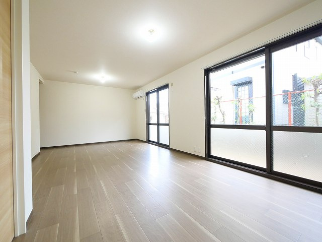 グリーンハイツ高塚の浴室|日々の疲れを癒すお風呂付です