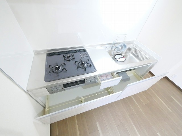 グリーンハイツ高塚の内装|きれいな内装です