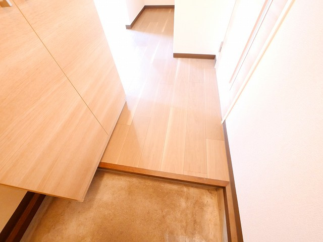 グリーンハイツ高塚の設備|収納