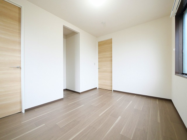 グリーンハイツ高塚の収納|収納スペース豊富です