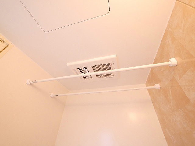 グリーンハイツ高塚の収納|便利な収納スペースです