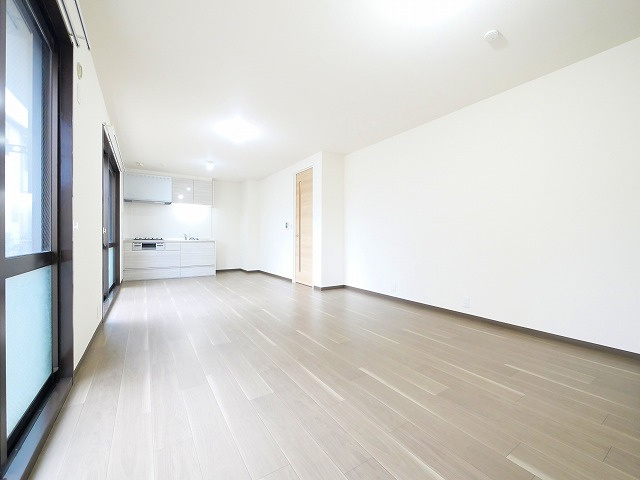 グリーンハイツ高塚のキッチン|きれいなキッチンです