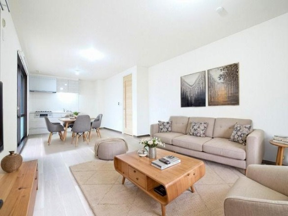 グリーンハイツ高塚の居間・リビング|こちらの居間で趣味の時間をお楽しみください