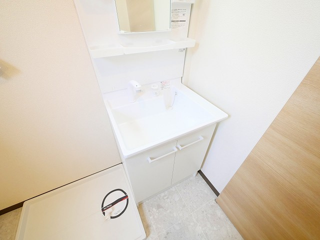 グリーンハイツ高塚の洗面所|洗面所です