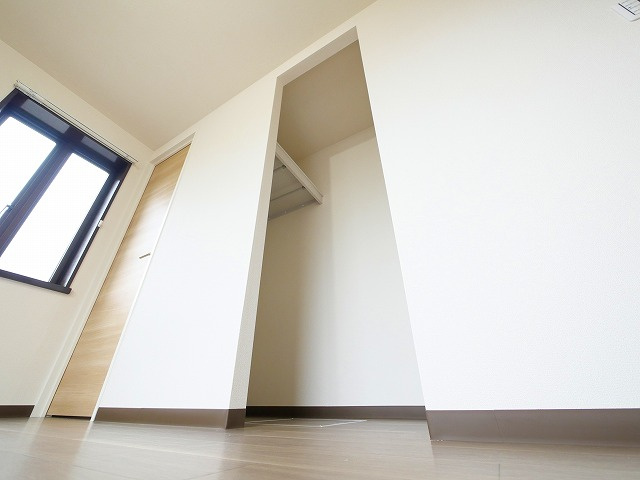 グリーンハイツ高塚の収納|小物を収納するのに便利です