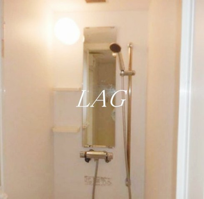 【浴室】 | サヴォイ赤羽 | シャワールームになります。