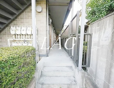 【その他共用部分】 | コーポ・サンロード | 共有部分です。