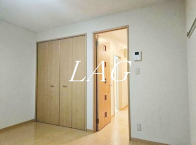 【寝室】 | コーポ・サンロード | 寝室です。