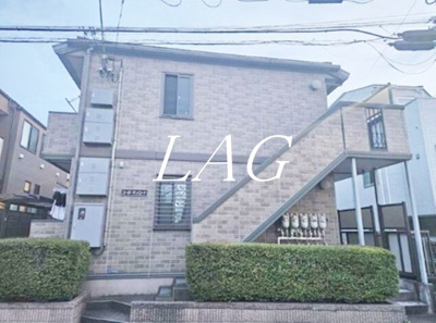 【外観】 | コーポ・サンロード | 外観です。