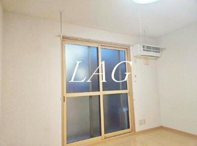 【居間・リビング】 | コーポ・サンロード | 洋室のお部屋です。