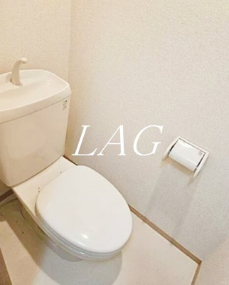 【トイレ】 | コーポ・サンロード | トイレです。