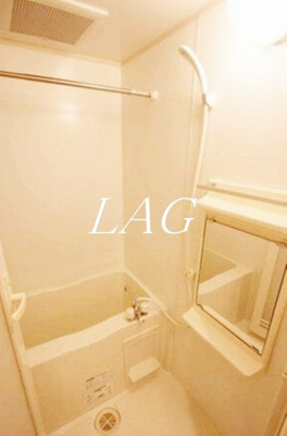 【浴室】 | グリーンリーフ　オオツカ | お風呂です。