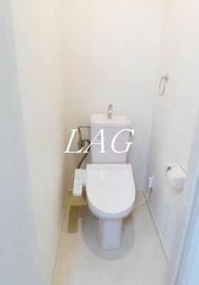 【トイレ】 | サウスゲート金子 | トイレです。