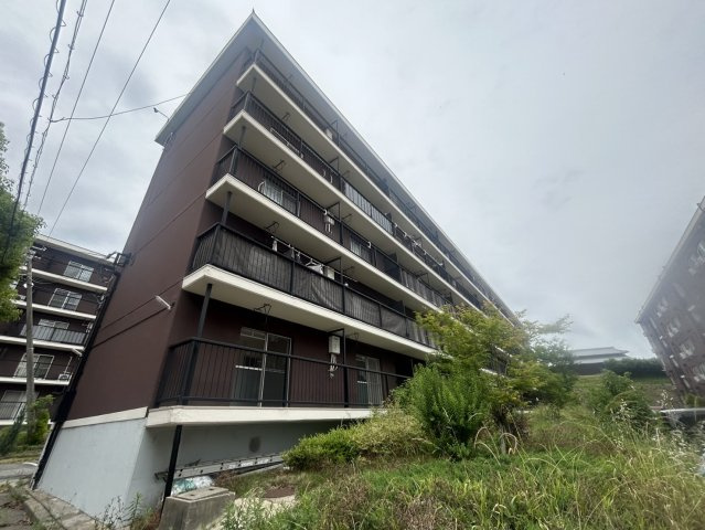 高津橋農住団地D棟