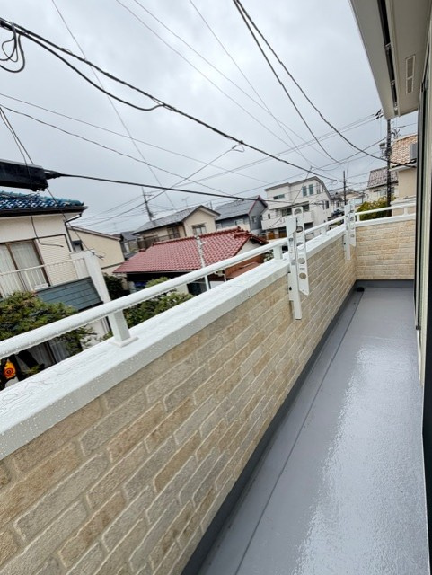 Ａｌｉｖｉｏのバルコニー