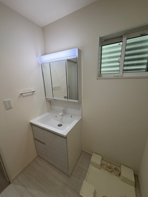 Ａｌｉｖｉｏの洗面所