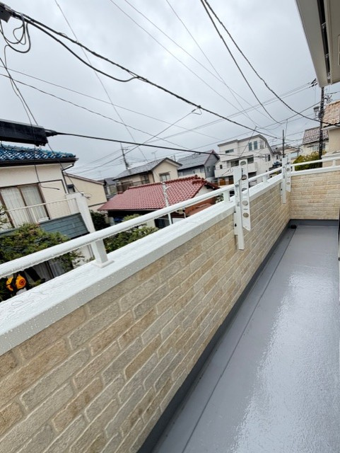 Ａｌｉｖｉｏのバルコニー