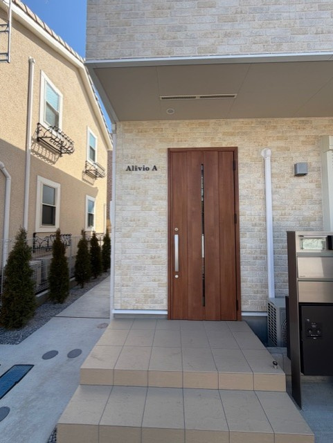 Ａｌｉｖｉｏのエントランス