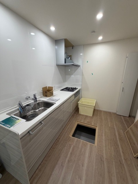 Ａｌｉｖｉｏのキッチン