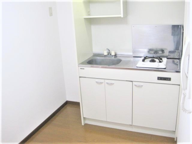 プレミールＳのキッチン|別のお部屋の写真です