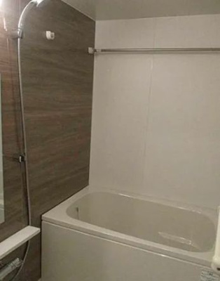 【浴室】 | グランデュール富士 | お風呂で日々の疲れを落としましょう