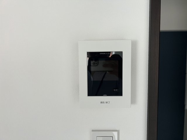 エール中島（１Ａ）のセキュリティ