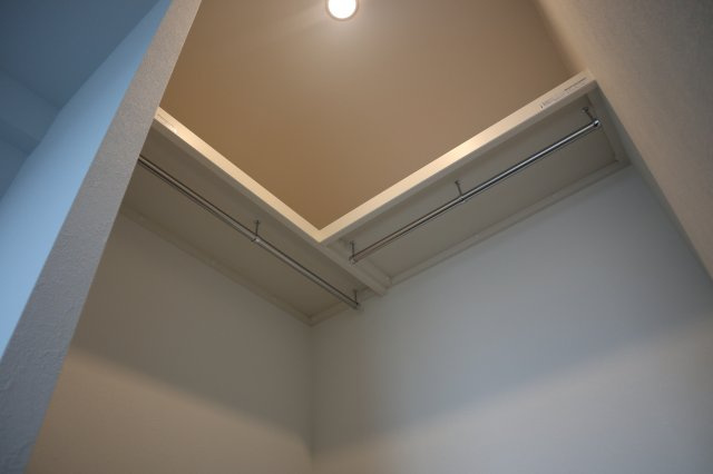 エール中島（１Ａ）の収納