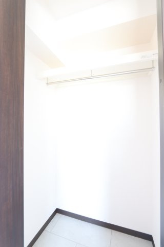 エール中島（１Ａ）の収納