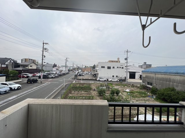 エール中島（１Ａ）の展望