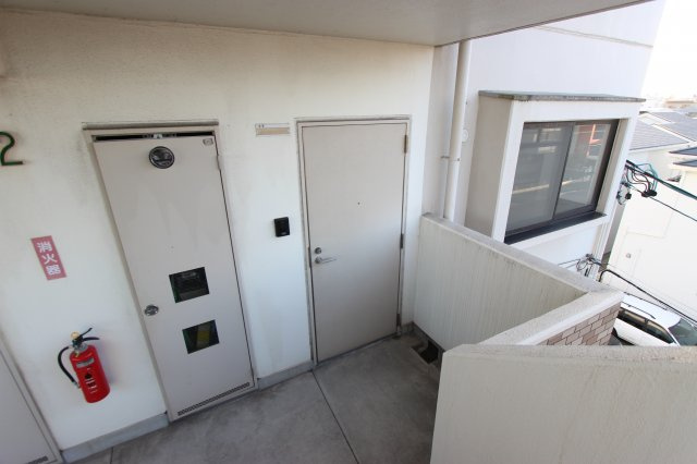 エール中島（１Ａ）のその他共用部分