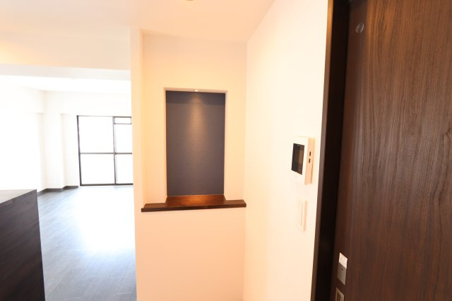 エール中島（１Ａ）のキッチン