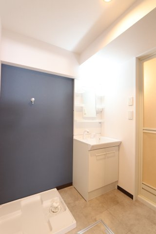 エール中島（１Ａ）の洗面所